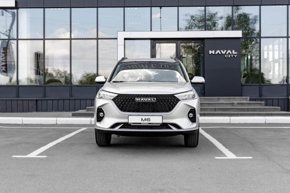 Haval M6 II Волгоград  - изображение 4