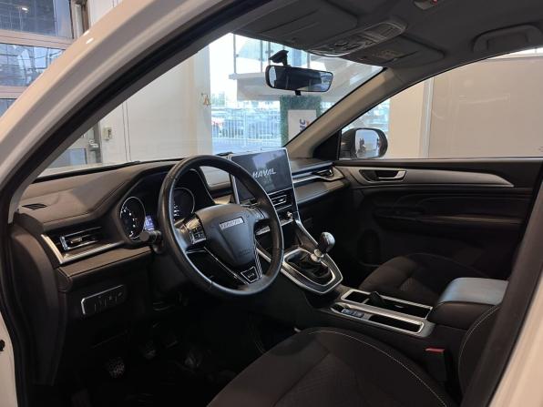 Haval M6 II с пробегом 2024 года, цена 1 817 000 рублей, 95339 км, внедорожник, Автокод Объявления