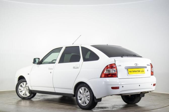 Lada (ВАЗ) Priora I с пробегом 2010 года, цена 359 000 рублей, 206000 км, седан, Автокод Объявления