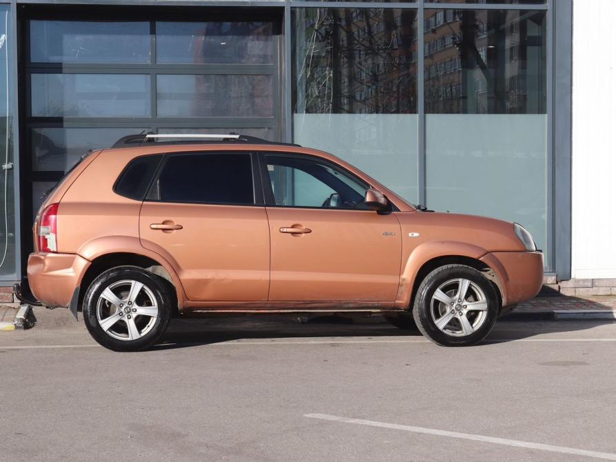 Hyundai Tucson I Нижний Новгород  - изображение 6