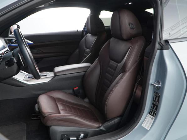 BMW 4 серии G22 G23 G26 с пробегом 2021 года, цена 6 277 077 рублей, 37955 км, купе, Автокод Объявления