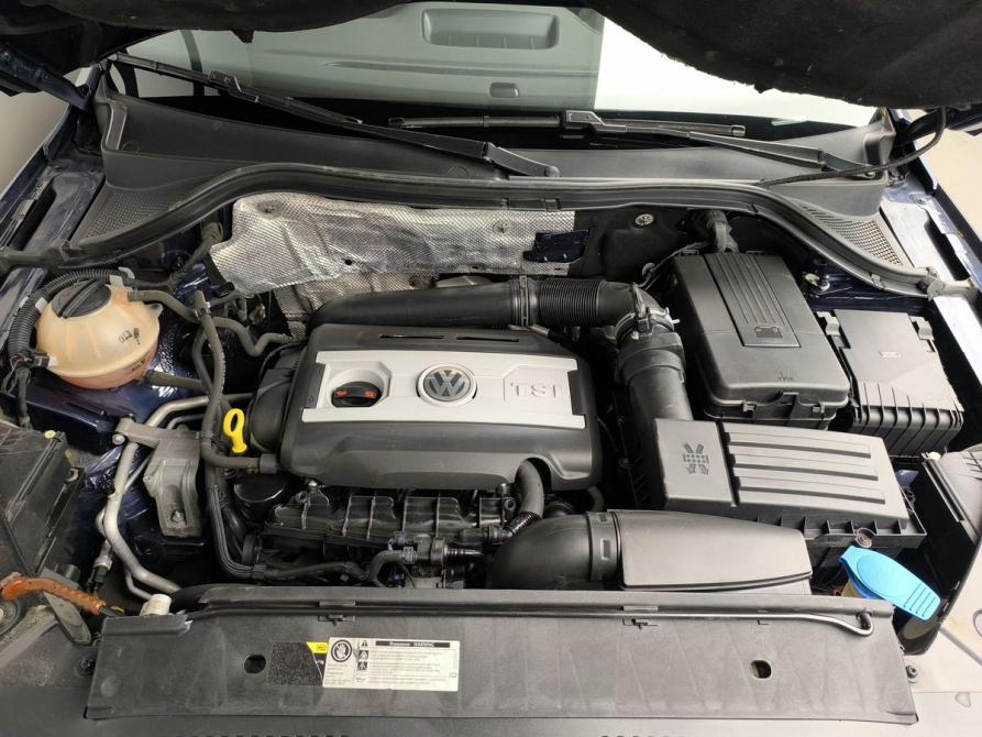 Volkswagen Tiguan I Рестайлинг Москва  - изображение 25