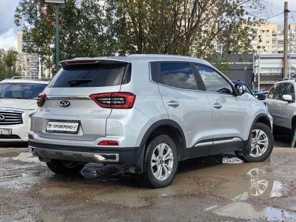 Chery Tiggo 4 Pro I Рестайлинг с пробегом 2025 года, цена 1 689 000 рублей, 18000 км, внедорожник, Автокод Объявления