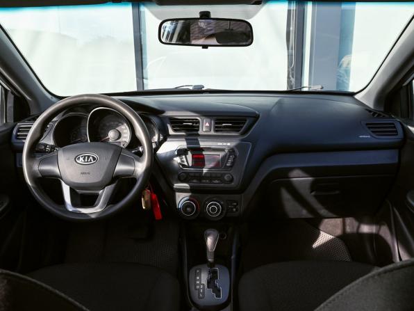 Kia Rio III с пробегом 2012 года, цена 849 000 рублей, 191000 км, седан, Автокод Объявления