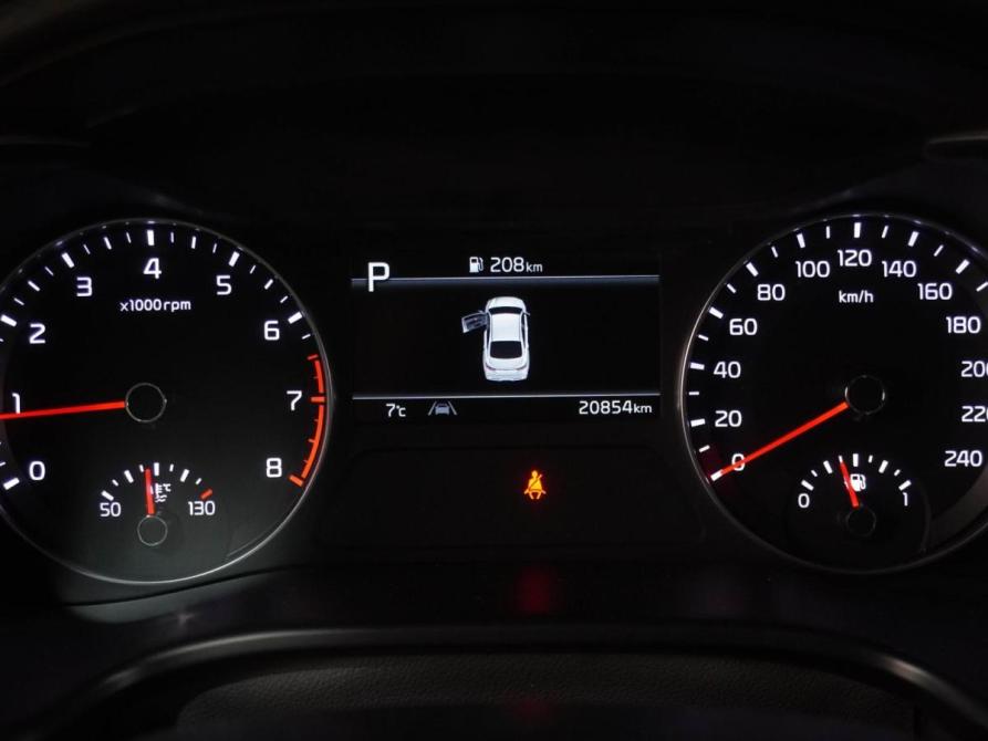 Kia Cerato IV Рестайлинг Воронеж  - изображение 27