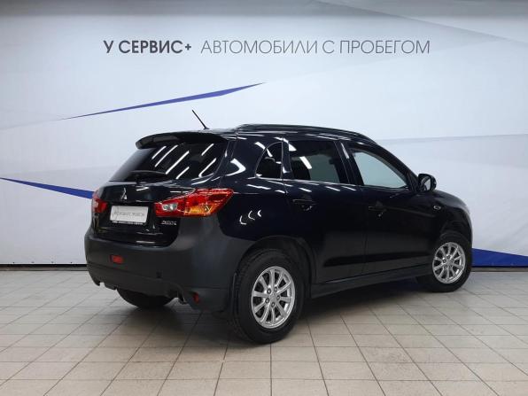 Mitsubishi ASX I Рестайлинг с пробегом 2014 года, цена 1 159 000 рублей, 136716 км, внедорожник, Автокод Объявления