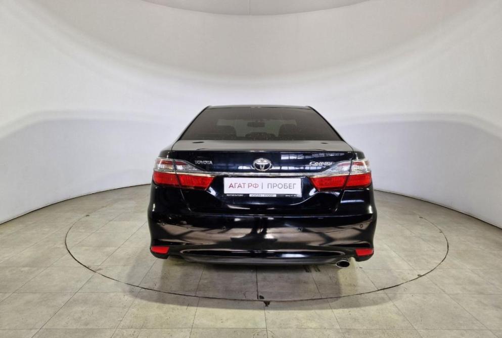 Toyota Camry VII (XV50) Рестайлинг Саранск  - изображение 10