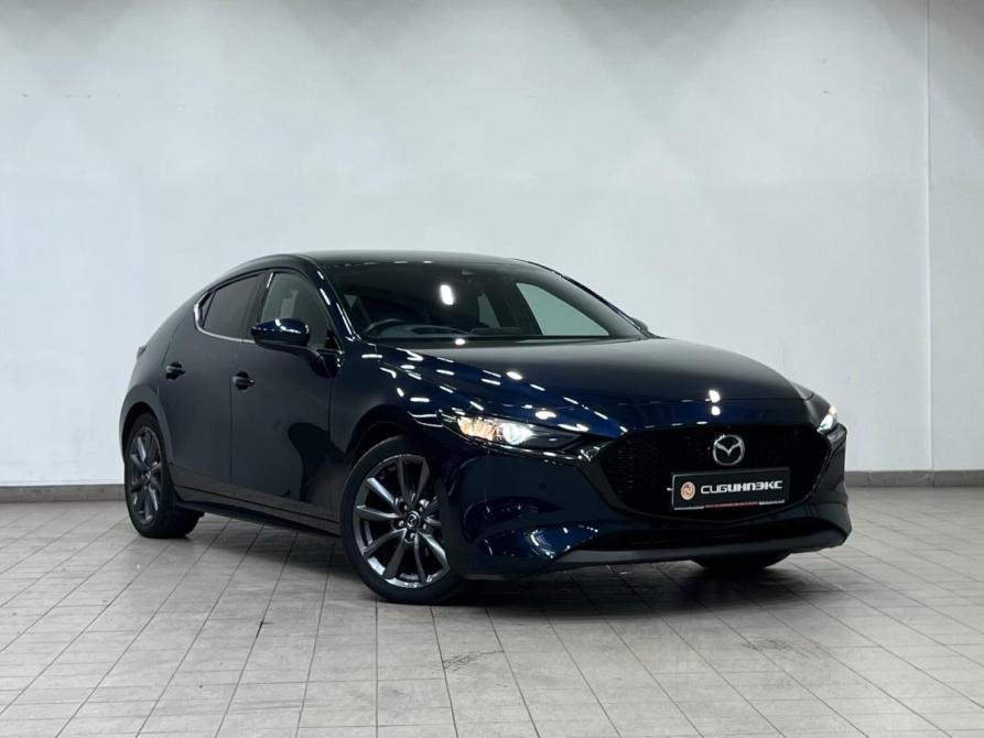 Mazda 3 IV (BP) Кемерово  - изображение 3