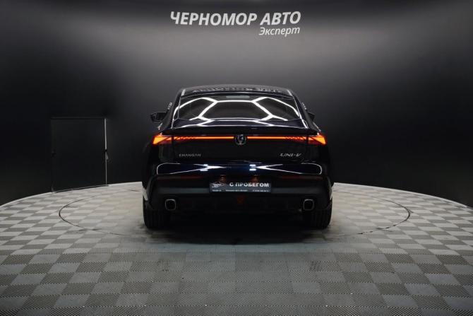 Changan UNI-V I с пробегом 2024 года, цена 2 398 000 рублей, 39500 км, лифтбек, Автокод Объявления