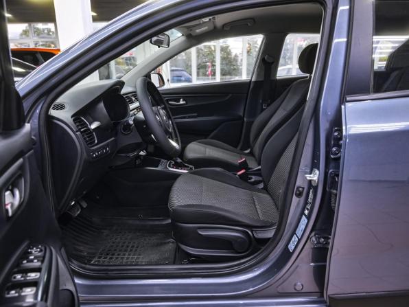 Kia Rio IV с пробегом 2017 года, цена 1 329 000 рублей, 171485 км, хэтчбек, Автокод Объявления