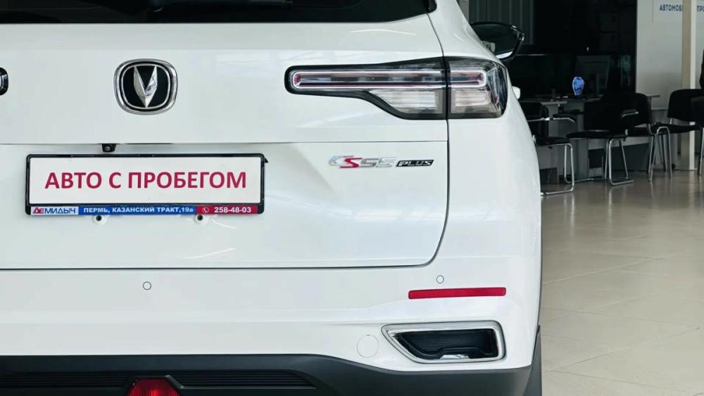 Changan CS55 Plus II Пермь  - изображение 28
