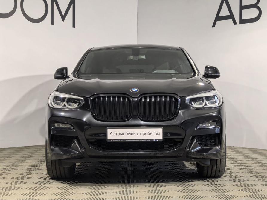 BMW X4 II (G02) Санкт-Петербург  - изображение 3