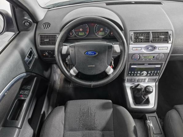 Ford Mondeo III Рестайлинг с пробегом 2006 года, цена 349 000 рублей, 258871 км, седан, Автокод Объявления