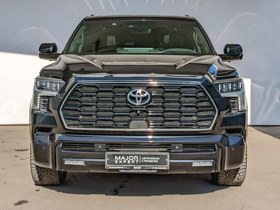 Toyota Sequoia III Москва  - изображение 2