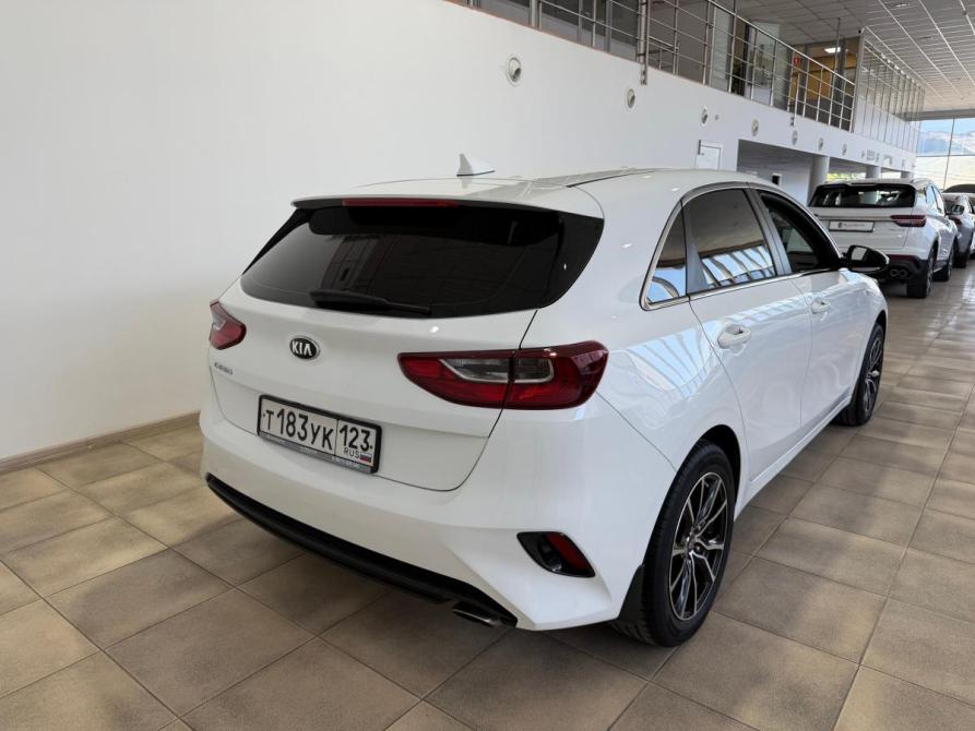 Kia Ceed III Новороссийск  - изображение 4