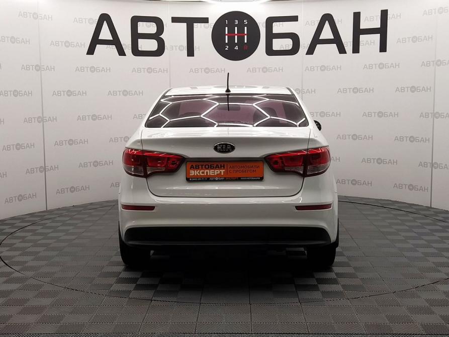 Kia Rio III Рестайлинг Екатеринбург  - изображение 5