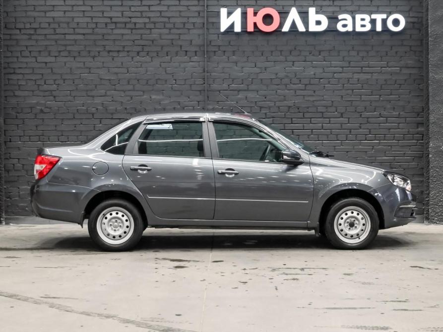 Lada (ВАЗ) Granta I Рестайлинг Екатеринбург  - изображение 9
