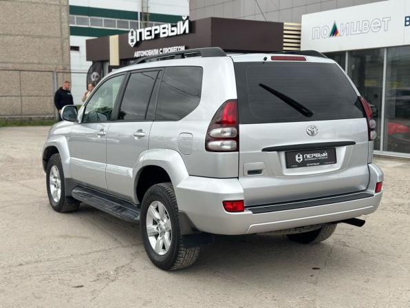Toyota Land Cruiser Prado 120 Series Рестайлинг с пробегом 2008 года, цена 2 270 000 рублей, 304533 км, внедорожник, Автокод Объявления