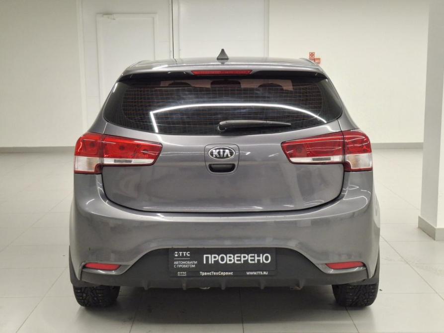 Kia Rio III Рестайлинг Казань  - изображение 7