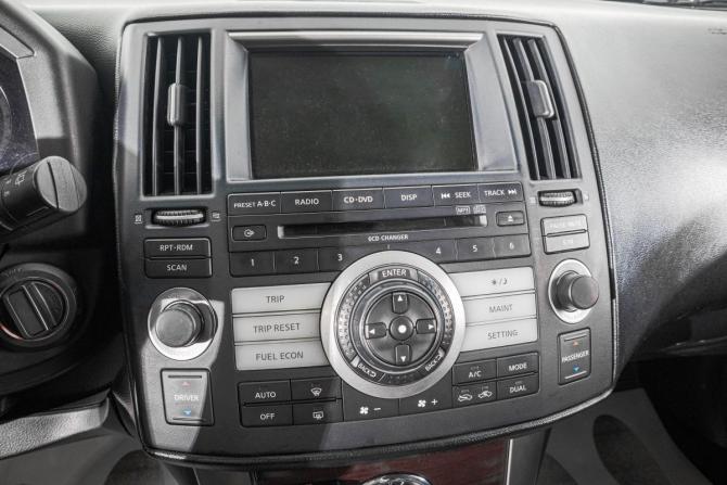 Infiniti FX I (S50) Рестайлинг с пробегом 2007 года, цена 1 449 000 рублей, 240000 км, внедорожник, Автокод Объявления