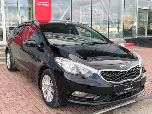 Kia Cerato III с пробегом 2014 года, цена 1 110 000 рублей, 156669 км, седан, Автокод Объявления
