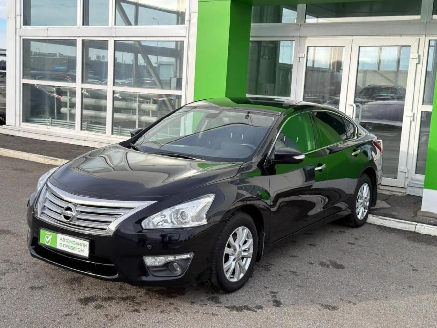 Nissan Teana III Санкт-Петербург  - изображение 1