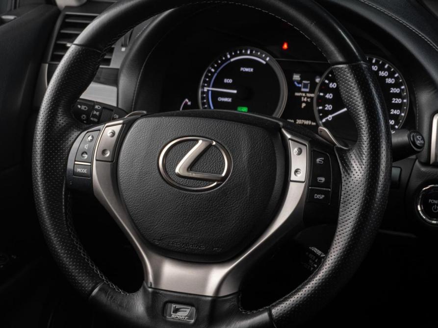 Lexus GS IV Тюмень  - изображение 25