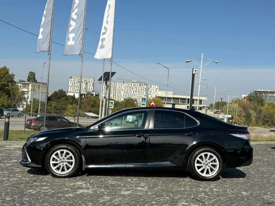 Toyota Camry VIII (XV70) Рестайлинг Крым  - изображение 8
