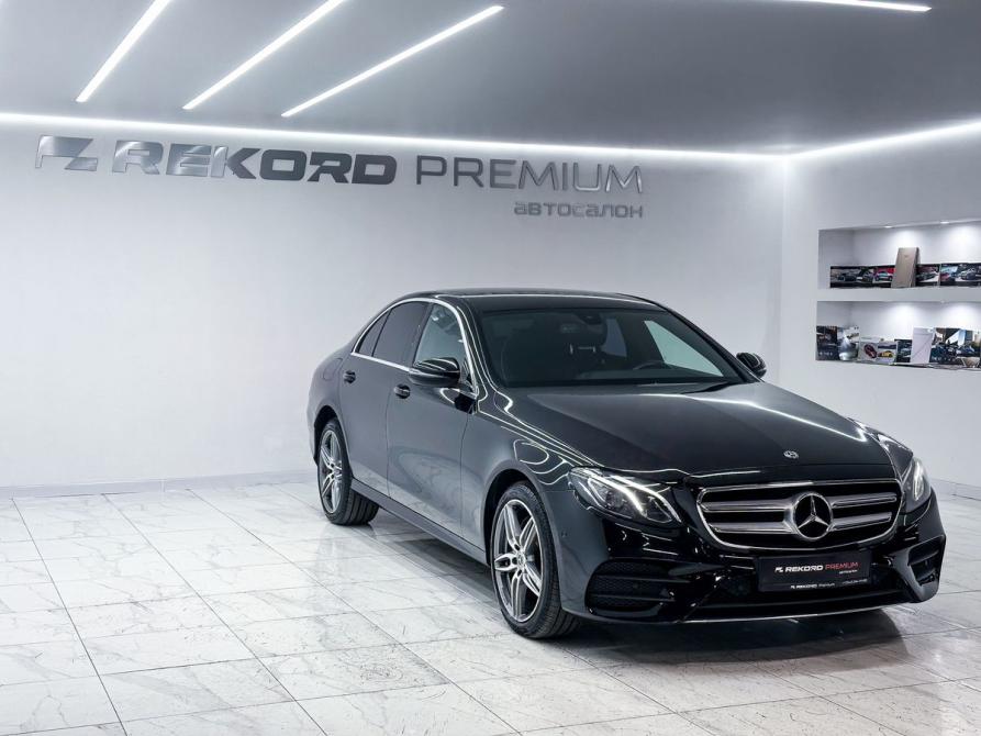 Mercedes-Benz E-Класс V (W213 S213 C238) Уфа  - изображение 2