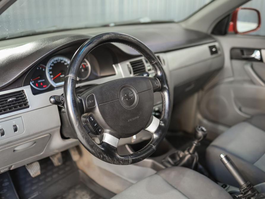 Chevrolet Lacetti I Ижевск  - изображение 5