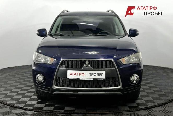 Mitsubishi Outlander III с пробегом 2012 года, цена 1 235 000 рублей, 205205 км, внедорожник, Автокод Объявления