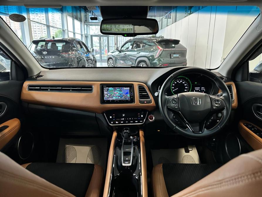Honda Vezel I Рестайлинг Санкт-Петербург  - изображение 26
