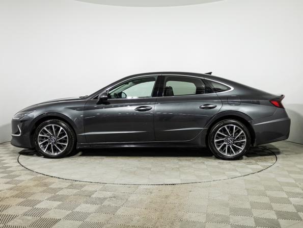 Hyundai Sonata VIII (DN8) с пробегом 2020 года, цена 2 089 989 рублей, 195847 км, седан, Автокод Объявления