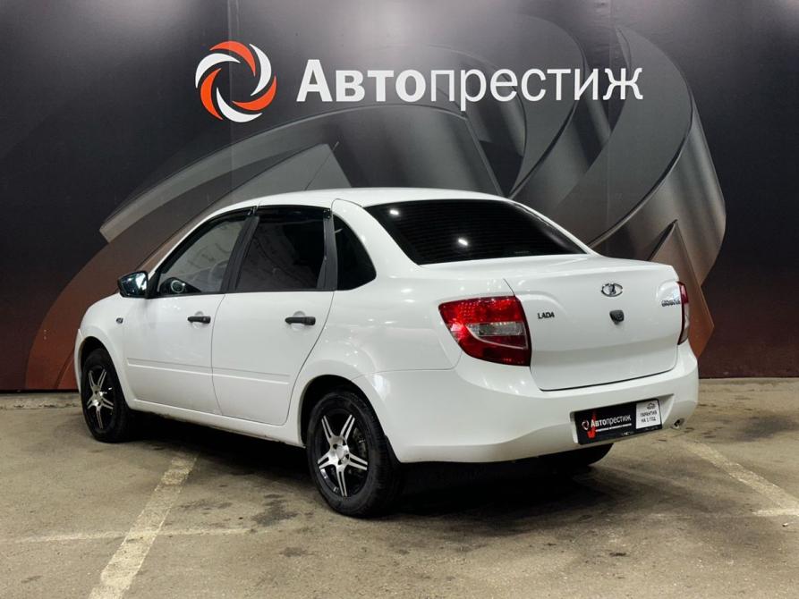 Lada (ВАЗ) Granta I Ставрополь  - изображение 4