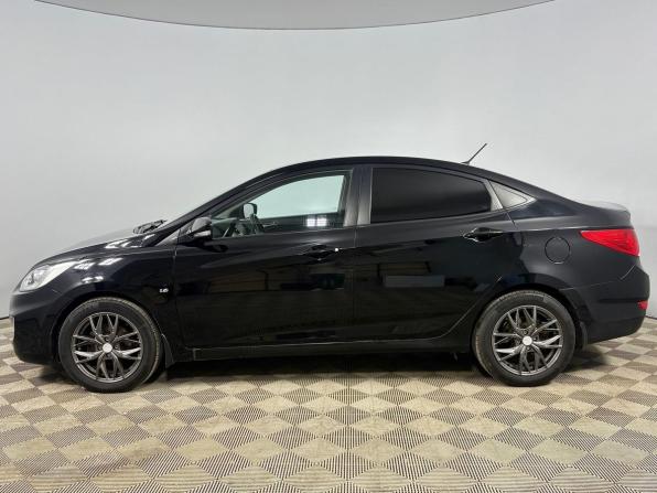 Hyundai Solaris I с пробегом 2013 года, цена 920 000 рублей, 158677 км, седан, Автокод Объявления