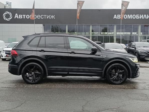 Volkswagen Tiguan II Рестайлинг с пробегом 2021 года, цена 3 549 000 рублей, 120055 км, внедорожник, Автокод Объявления