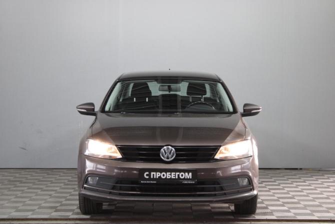 Volkswagen Jetta VI Рестайлинг с пробегом 2017 года, цена 1 299 000 рублей, 131000 км, седан, Автокод Объявления
