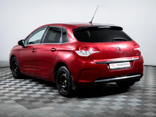 Citroen C4 II с пробегом 2012 года, цена 320 000 рублей, 260614 км, хэтчбек, Автокод Объявления