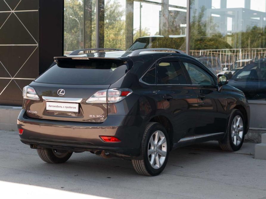 Lexus RX III Новосибирск  - изображение 5