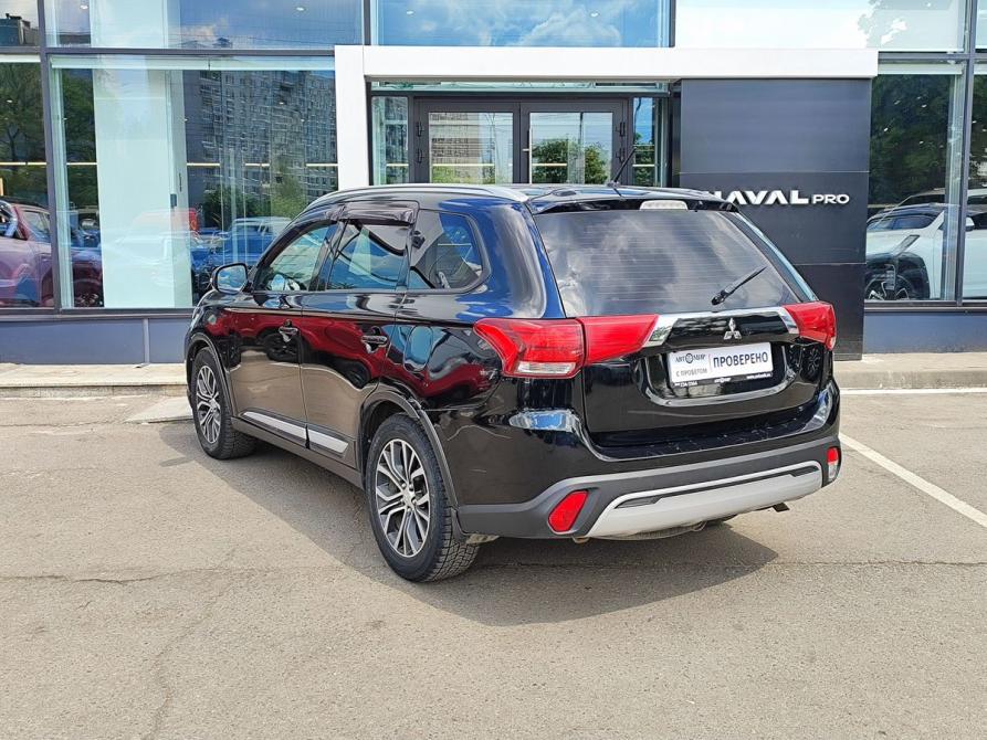 Mitsubishi Outlander III Рестайлинг 2 Москва  - изображение 7