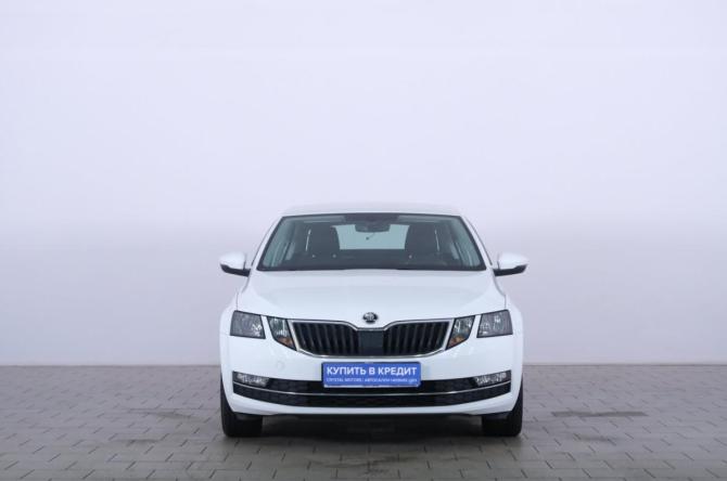 Skoda Octavia III (A7) с пробегом 2017 года, цена 2 109 000 рублей, 70000 км, лифтбек, Автокод Объявления
