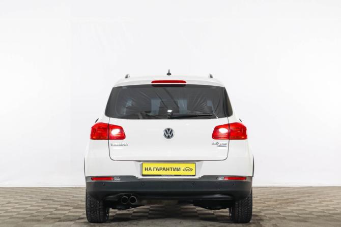 Volkswagen Tiguan I Рестайлинг с пробегом 2012 года, цена 1 399 000 рублей, 190000 км, внедорожник, Автокод Объявления
