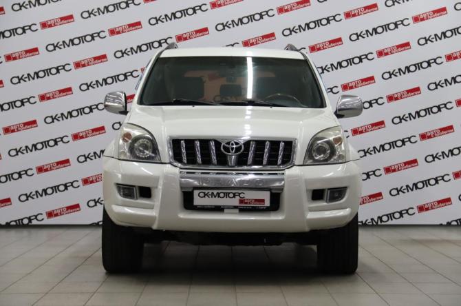 Toyota Land Cruiser Prado 120 Series с пробегом 2007 года, цена 1 845 170 рублей, 410889 км, внедорожник, Автокод Объявления