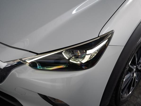 Mazda CX-3 I с пробегом 2017 года, цена 1 390 000 рублей, 128626 км, внедорожник, Автокод Объявления