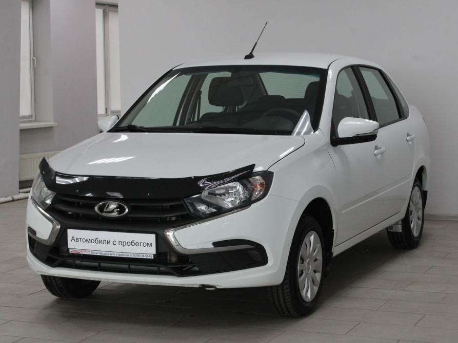 Lada (ВАЗ) Granta I Рестайлинг Старый Оскол  - изображение 3