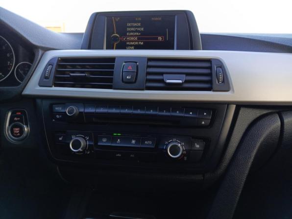 BMW 3 серии VI (F3x) с пробегом 2014 года, цена 1 305 000 рублей, 269283 км, седан, Автокод Объявления