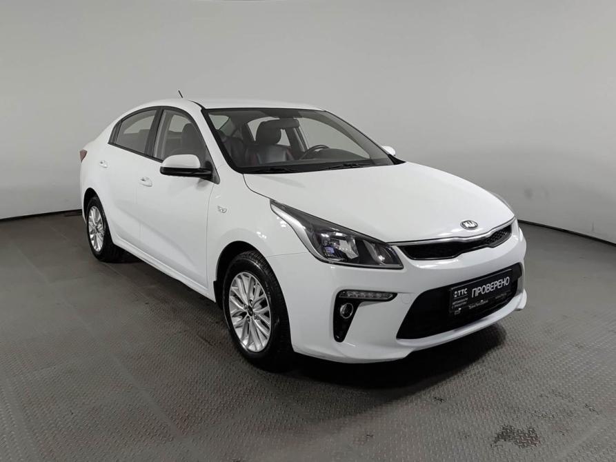 Kia Rio IV Уфа  - изображение 3