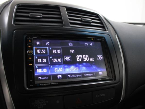 Mitsubishi ASX I Рестайлинг с пробегом 2013 года, цена 1 039 900 рублей, 237795 км, внедорожник, Автокод Объявления