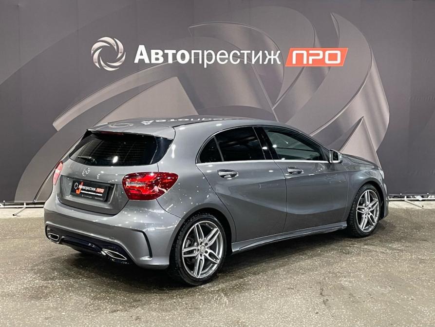 Mercedes-Benz A-Класс III (W176) Рестайлинг Пермь  - изображение 5