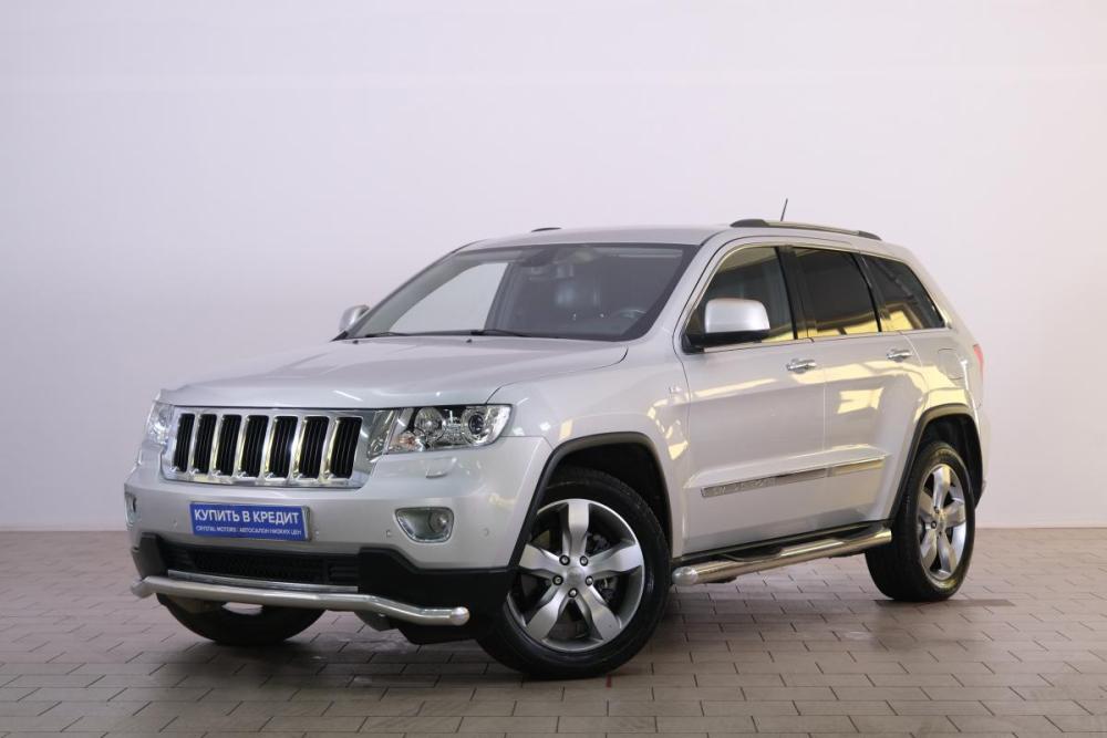 Jeep Grand Cherokee IV (WK2) Омск  - изображение 4